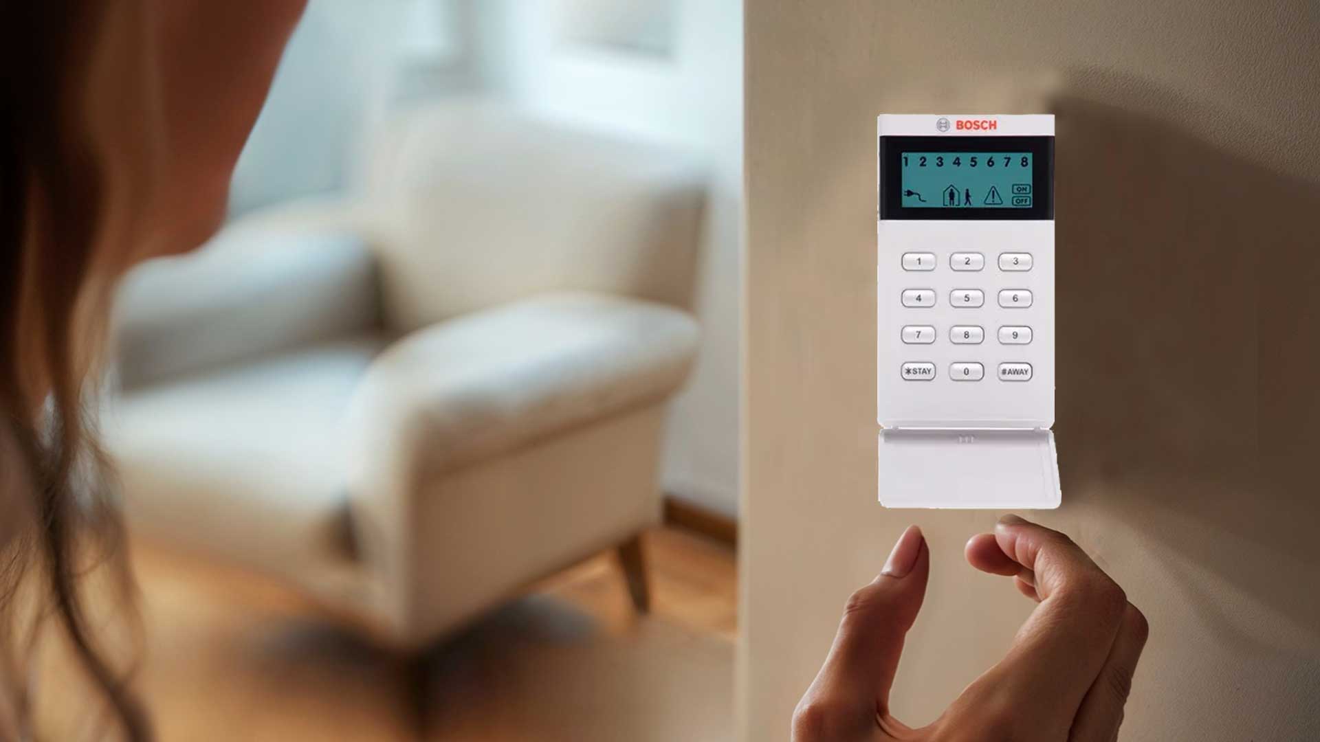 Bosch Alarm Service Near Me: Reliable Security You Can Trust