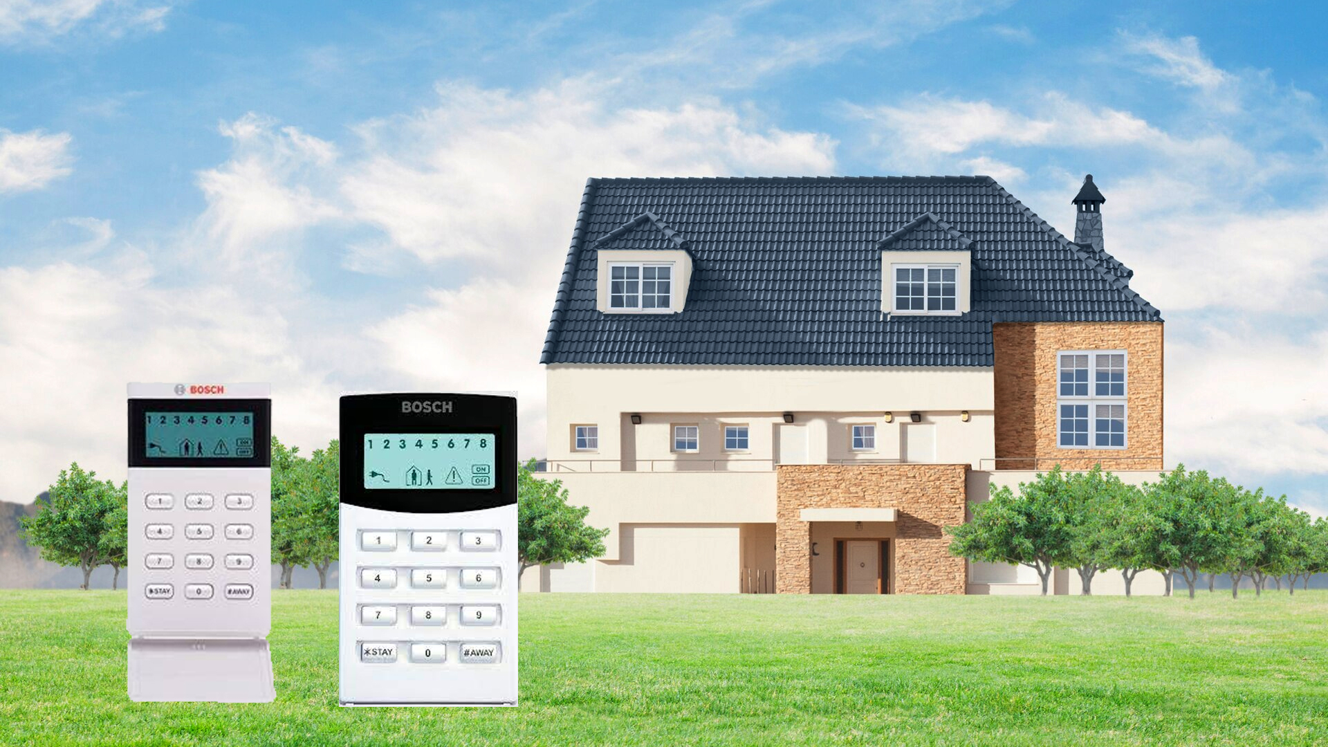 Upgrade Your Home Security with Bosch: The Best Alarm System on the Market