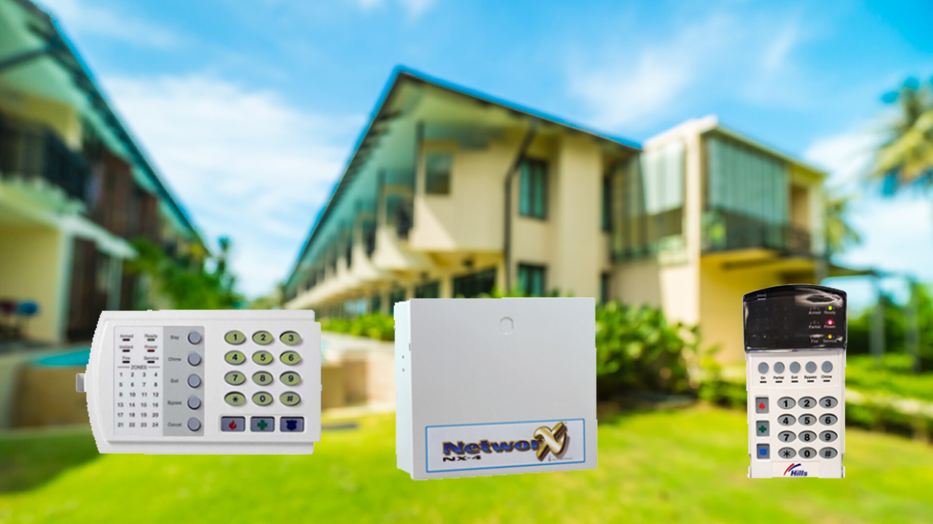 Top 5 Reasons Why Hills NX Alarm Systems are a Game-Changer for Home Security