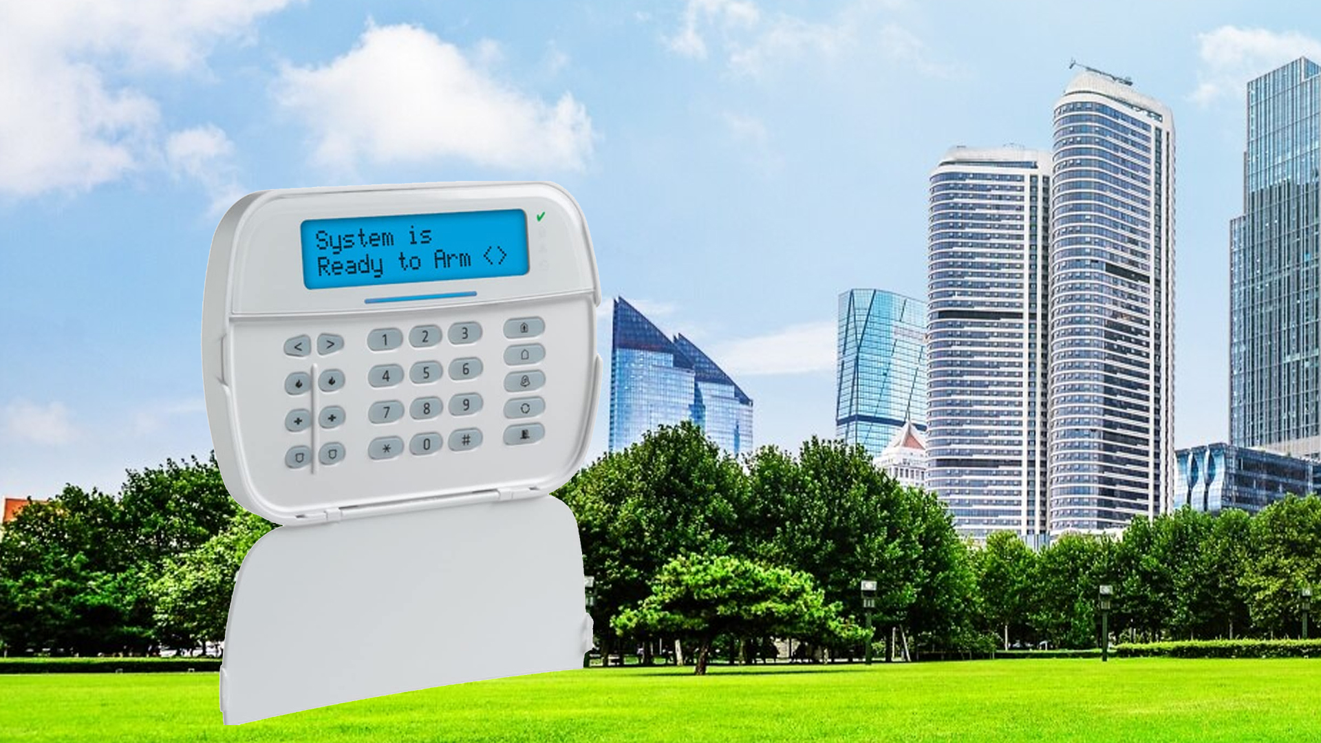 Worried About Break-Ins? Have You Thought About DSC Alarm?